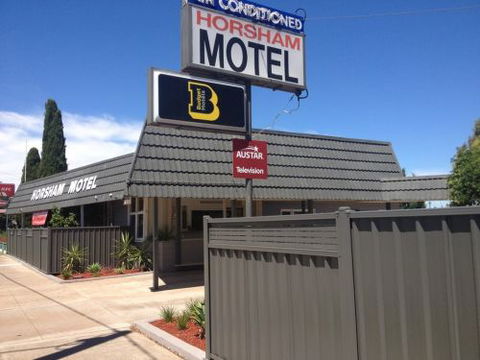 Horsham Motel - Accommodation BNB 0