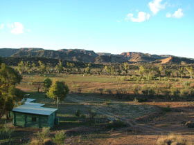 Ross River Resort - Accommodation BNB 0