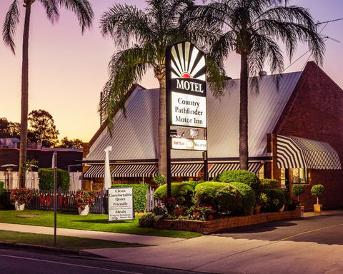 Country Pathfinder Motor Inn - Accommodation BNB 0