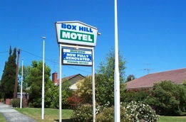 Box Hill Motel - Accommodation BNB 0