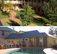 Pioneer Motel Kangaroo Valley - Accommodation BNB
