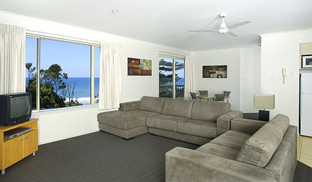 Beachside Holiday Apartments - Accommodation BNB 3
