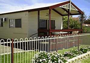 Office Beach Caravan Park - Accommodation BNB