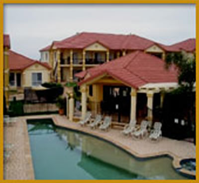 Meridian Resort - Accommodation BNB 2