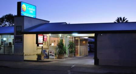Comfort Inn Augusta Westside - Accommodation BNB 1