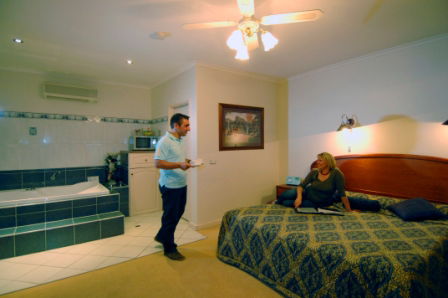 Comfort Inn Augusta Westside - Accommodation BNB 2