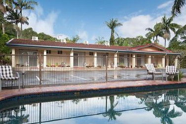 Pacific Palms Motel - Accommodation BNB 3