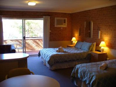 Huskisson Beach Motel - Accommodation BNB 1