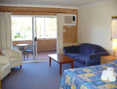 Huskisson Beach Motel - Accommodation BNB 3