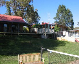 Yarrabin - Accommodation BNB 4