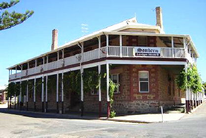 Sonbern Lodge Motel - Accommodation BNB 0