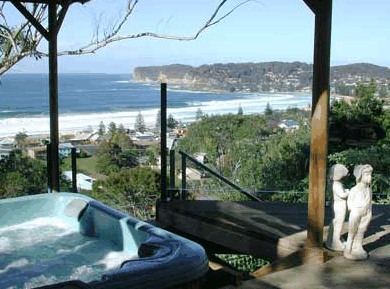 Villa By The Sea Bed And Breakfast - Accommodation BNB