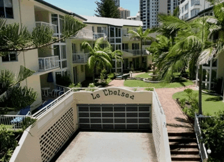 Le Chelsea Holiday Apartments - Accommodation BNB 0