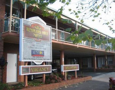 Templers Mill Motel - Accommodation BNB 0