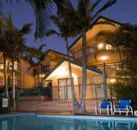 Karana Palms Resort - Accommodation BNB