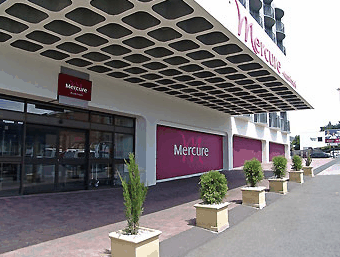 Mercure Hobart - Accommodation BNB 1