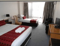 The Commodore Regent - Accommodation BNB 1