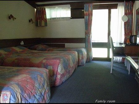 Blackheath Motor Inn - Accommodation BNB 1