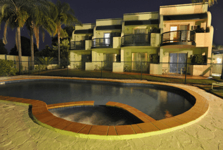 McNevins Maryborough Motel - Accommodation BNB 0