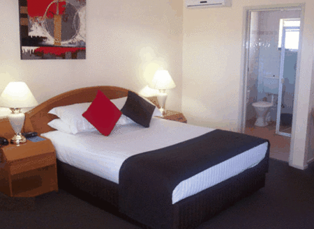 McNevins Maryborough Motel - Accommodation BNB 3