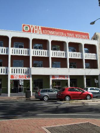 Adelaide Central YHA - Accommodation BNB 0