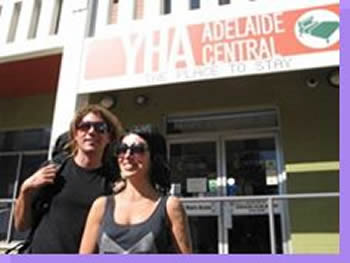 Adelaide Central YHA - Accommodation BNB 1