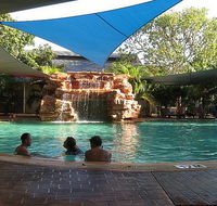 Cable Beach Caravan Park - Accommodation BNB