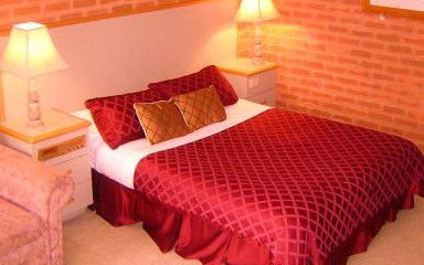 Mulwala Paradise Palms Motel - Accommodation BNB 0