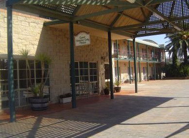 Mulwala Paradise Palms Motel - Accommodation BNB 1