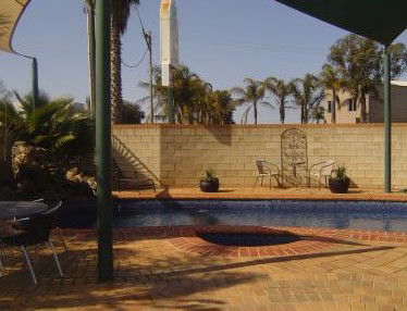 Mulwala Paradise Palms Motel - Accommodation BNB 5