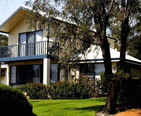 Bayside Villas - Accommodation BNB