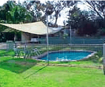 Paringa Caravan Park - Accommodation BNB 1