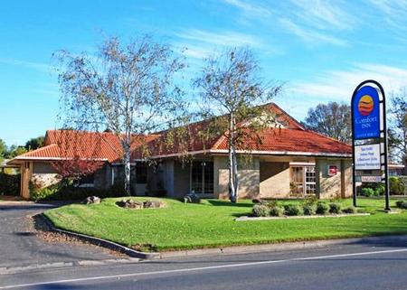 Comfort Inn Silver Birch - Accommodation BNB 0