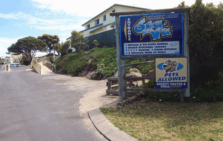 SeaVu Caravan Park - Accommodation BNB