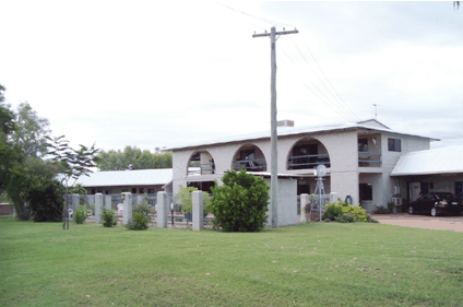 Latara Resort Motel - Accommodation BNB