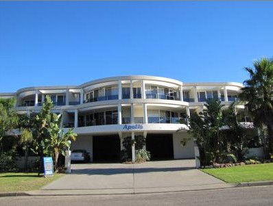 Apollo Apartments - Accommodation BNB 0