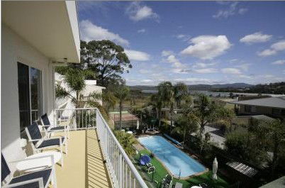 Apollo Apartments - Accommodation BNB 1