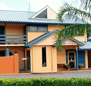 Cannonvale Reef Gateway Hotel Motel