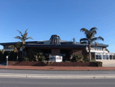 Apollon Motor Inn - Accommodation BNB