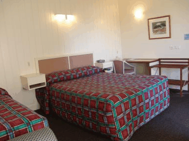Apollon Motor Inn - Accommodation BNB 3