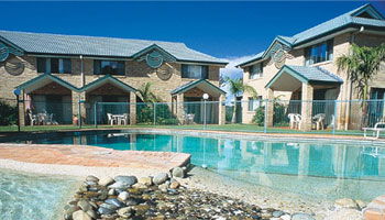 Aqua Villa Resort - Accommodation BNB 1