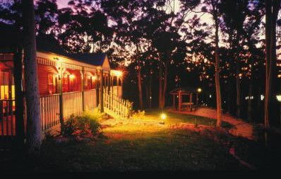 Eaglereach Wilderness Resort - Accommodation BNB 1