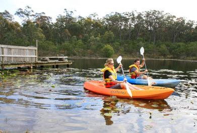 Eaglereach Wilderness Resort - Accommodation BNB 3