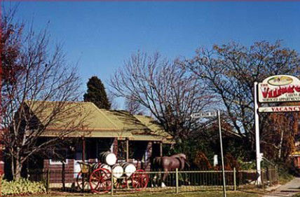 The Village Cabins - Accommodation BNB 2