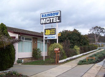 Rainbow Motel - Accommodation BNB 2