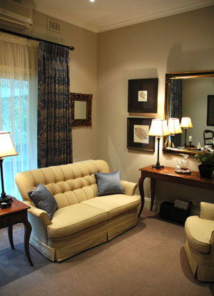Treetops Bed And Breakfast - Accommodation BNB 4