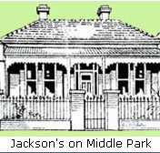 Jackson's On Middle Park - Accommodation BNB