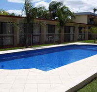 Sunraysia Motel and Holiday Apartments - Accommodation BNB
