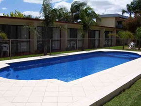 Sunraysia Motel And Holiday Apartments - Accommodation BNB 0
