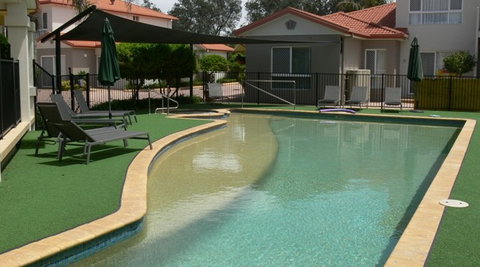 Meridian Resort - Accommodation BNB 9